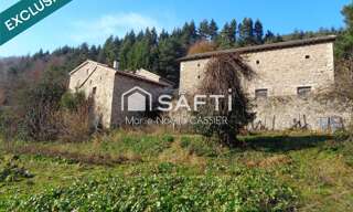 Maison 7 Pièces 125 m² à vendre à Nozières (07270)