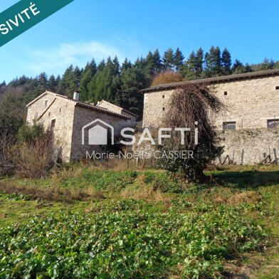 Maison 7 pièces 259000 €