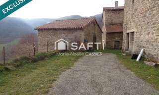 Maison 7 Pièces 125 m² à vendre à Nozières (07270)