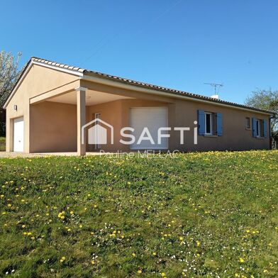 Maison 5 pièces 275000 €