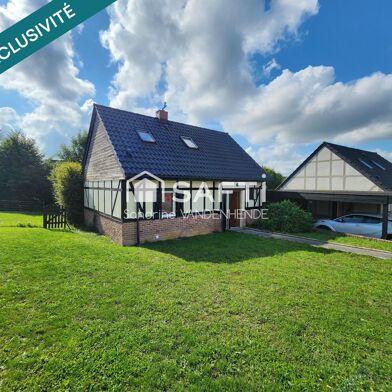 Maison 4 pièces 119900 €