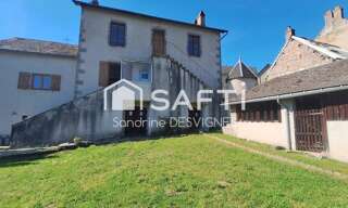 Maison 6 Pièces 120 m² à vendre à Saint-Léger-sous-Beuvray (71990)