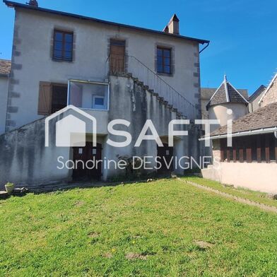 Maison 6 pièces 70000 €