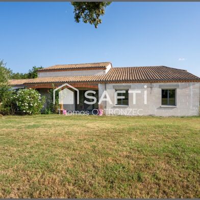 Maison 6 pièces 249500 €