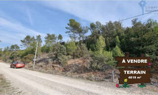 Terrain  4818 m² à vendre à Taradeau (83460)