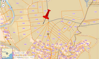 Terrain  4818 m² à vendre à Taradeau (83460)