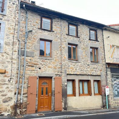 Maison 5 pièces 65000 €