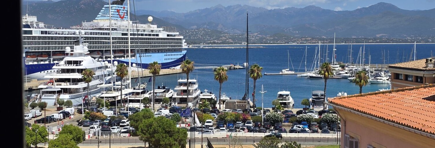 Appartement 4 Pièces 96 m² à vendre à Ajaccio (20000)