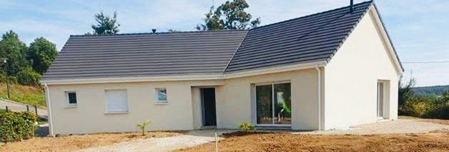 Maison 110 m² à construire Auger-Saint-Vincent (60800)