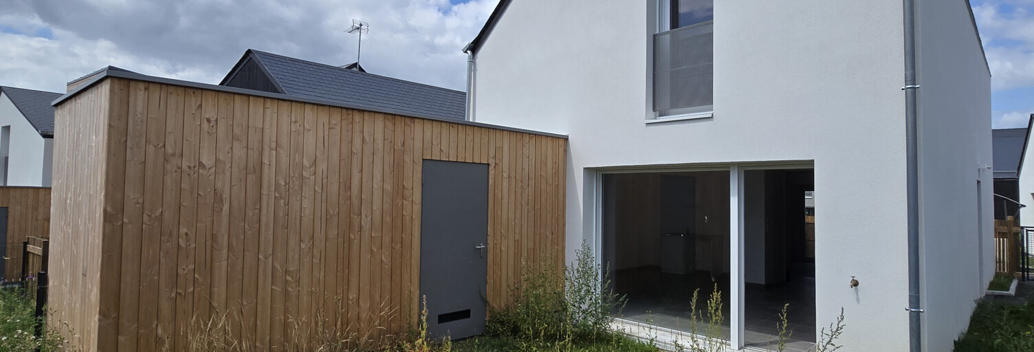 Maison 5 Pièces 103 m² à vendre à Locmiquélic (56570)