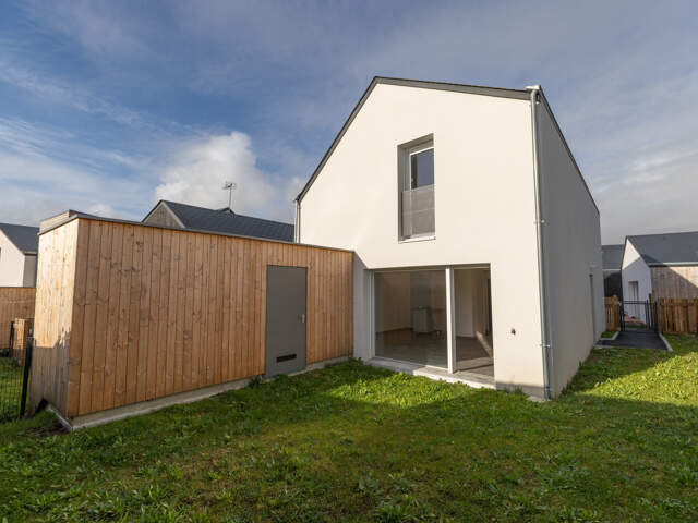 Maison 5 pièces à 200m de la mer - Locmiquélic — photo du bien