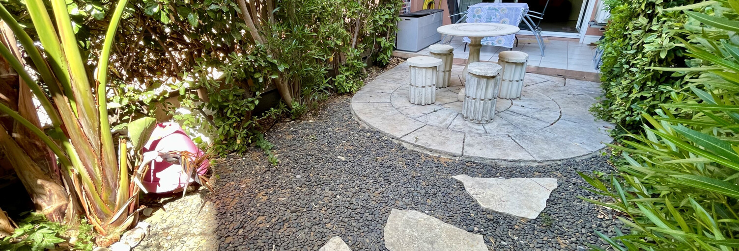 Appartement 3 Pièces 56 m² à vendre à Antibes (06160)