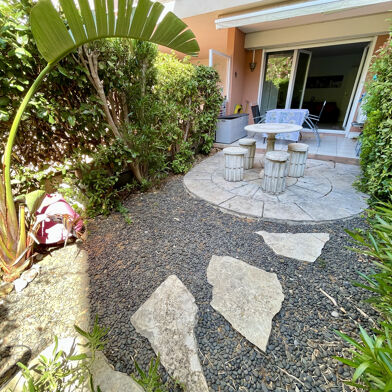 Appartement 3 pièces 279000 €