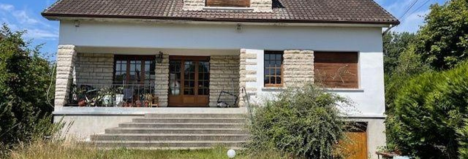 Maison 6 Pièces 153 m² à vendre à Noyon (60400)