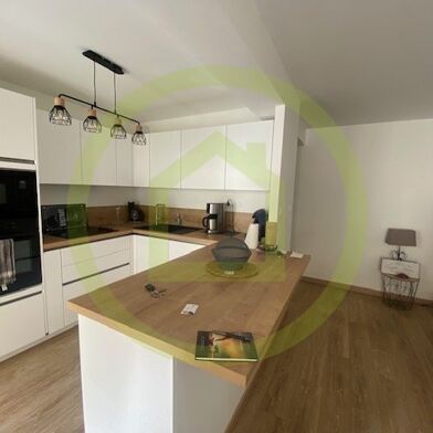 Appartement 3 pièces 269000 €