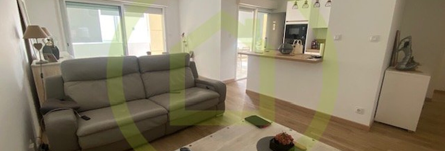 Appartement 3 Pièces 102 m² à vendre à Agde (34300)
