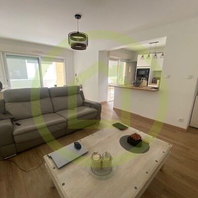 Appartement 3 pièces 269000 €