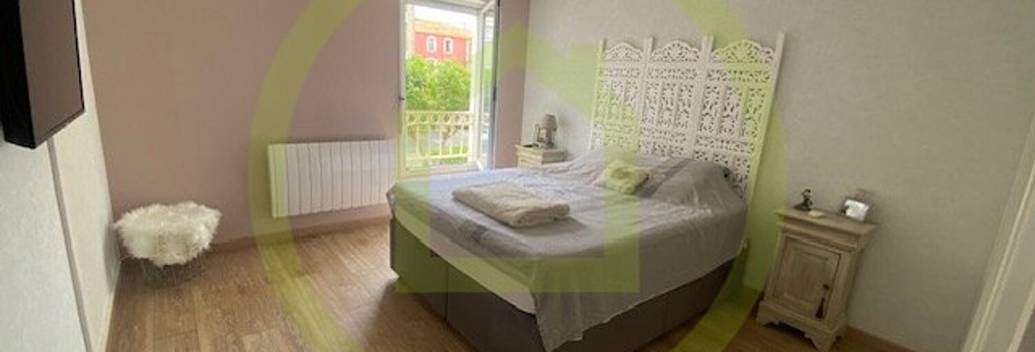 Appartement 3 Pièces 102 m² à vendre à Agde (34300)