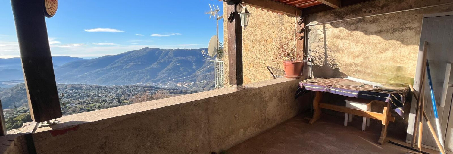 Appartement 4 Pièces 68 m² à vendre à Berre-les-Alpes (06390)