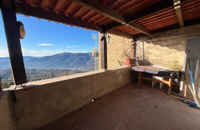 Appartement T4 avec terrasse avec vue dégagée + cave — photo du bien