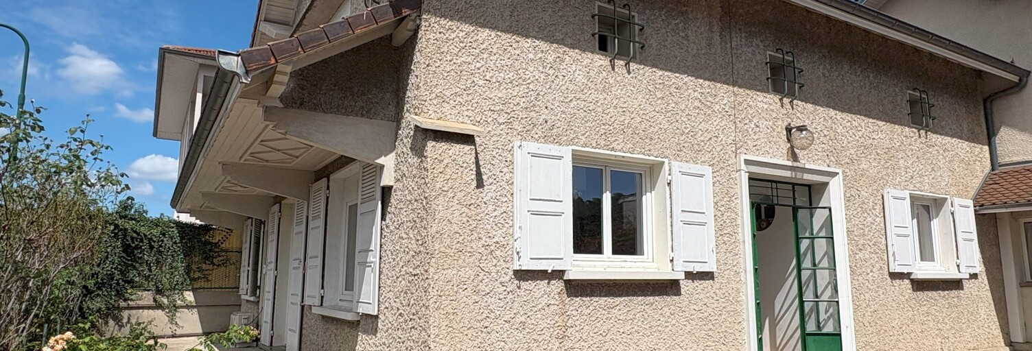 Maison 5 Pièces 160 m² à vendre à Vaulx-Milieu (38090)