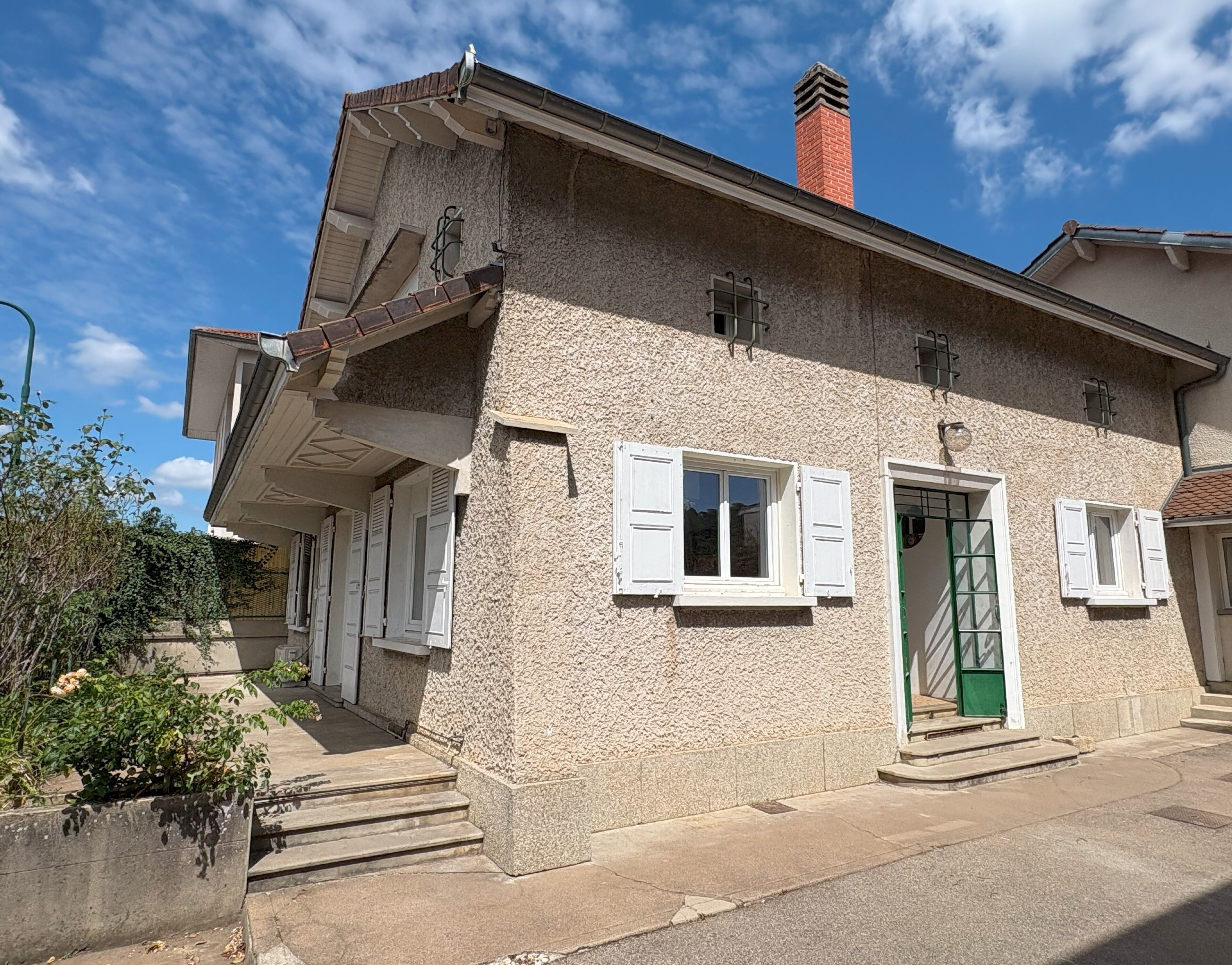 Villa / Maison  T5 à vendre Vaulx-Milieu 38090