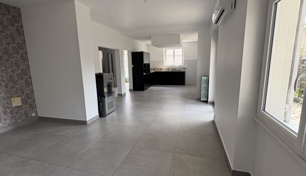 Villa / Maison 5 pièces  à vendre Vaulx-Milieu 38090