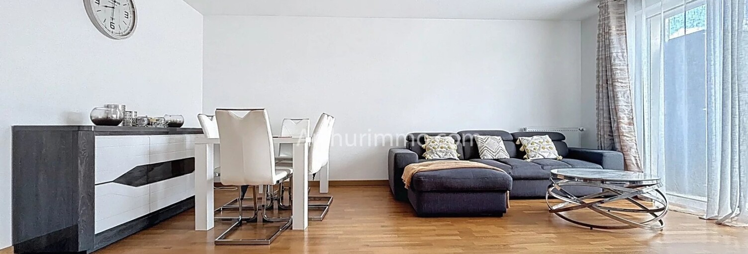 Appartement 4 Pièces 89 m² à vendre à Limeil-Brévannes (94450)