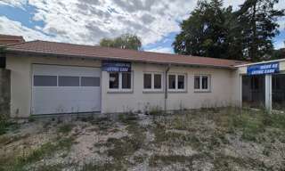 Commerce  120 m² à louer à Roanne (42300)