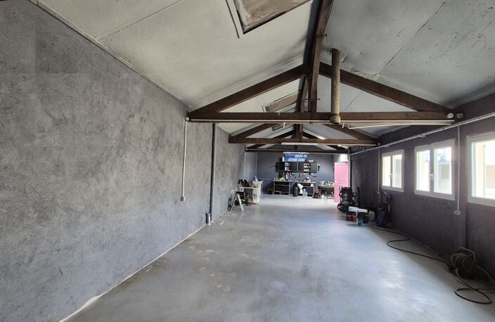 Location commerce  120 m² à Roanne (42300) — photo 5