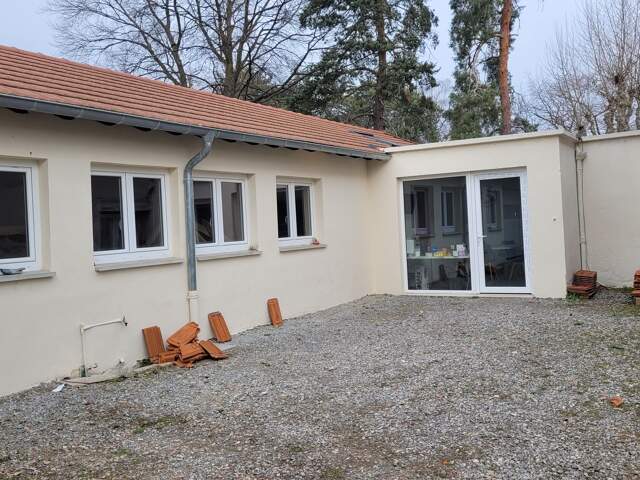 Commerce 120 m² à Roanne — photo du bien