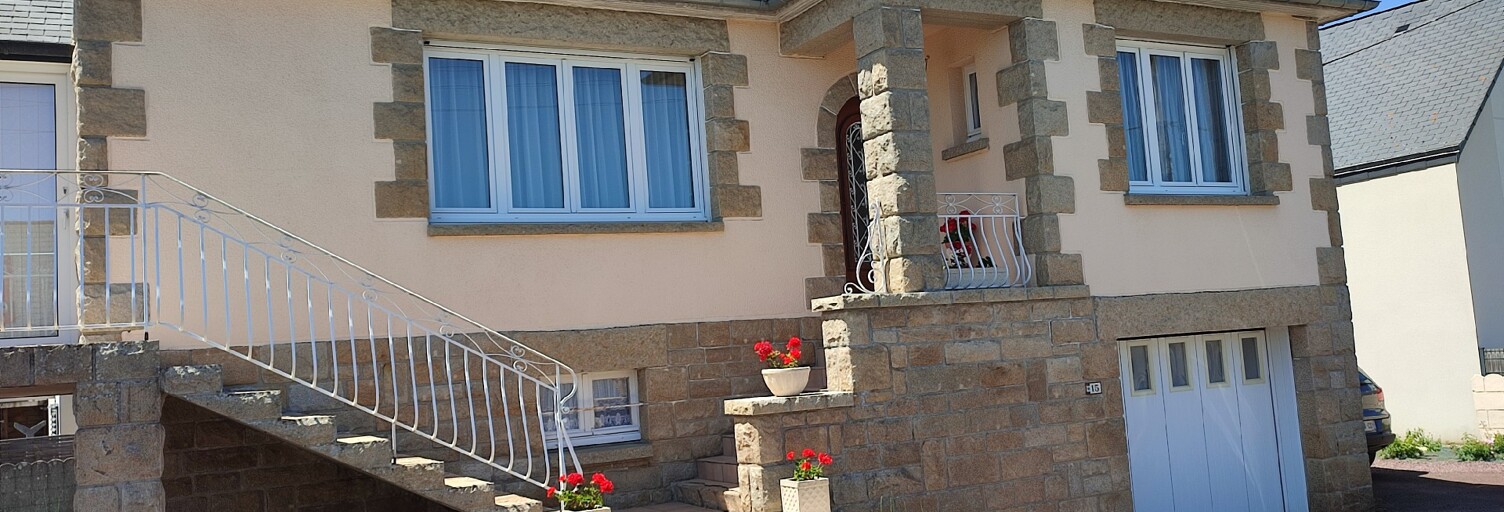 Maison 4 Pièces 102 m² à vendre à Dinan (22100)