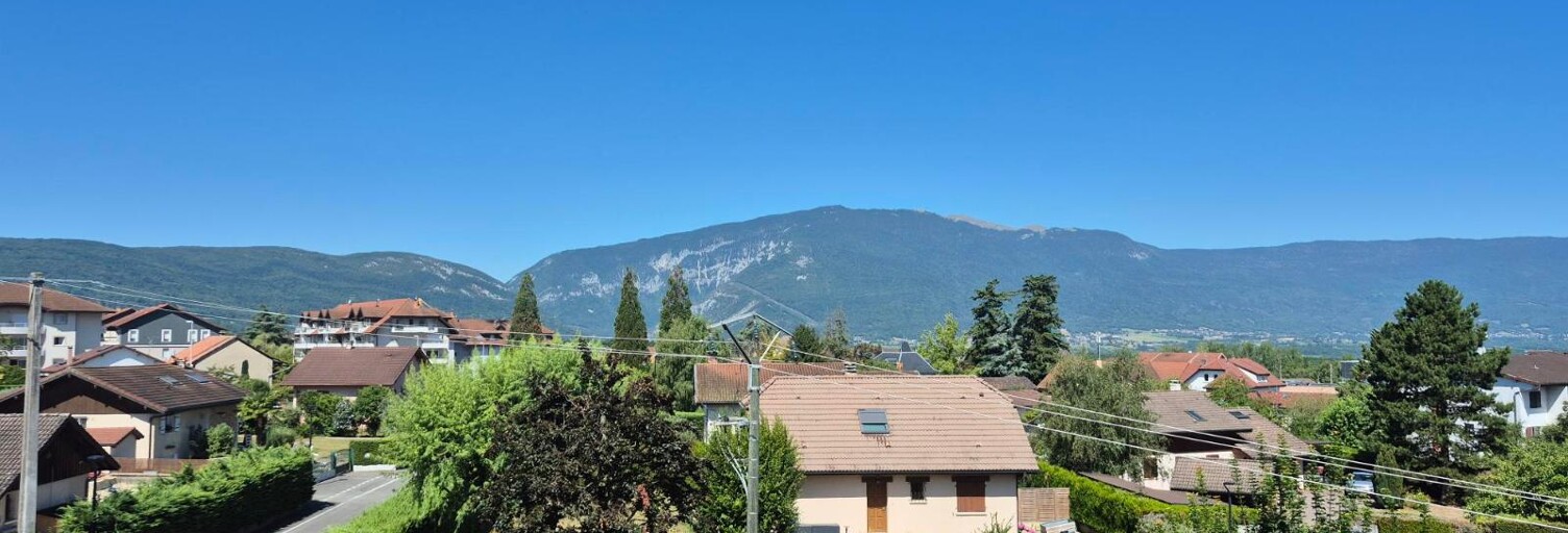 Appartement 4 Pièces 77 m² à vendre à Valleiry (74520)