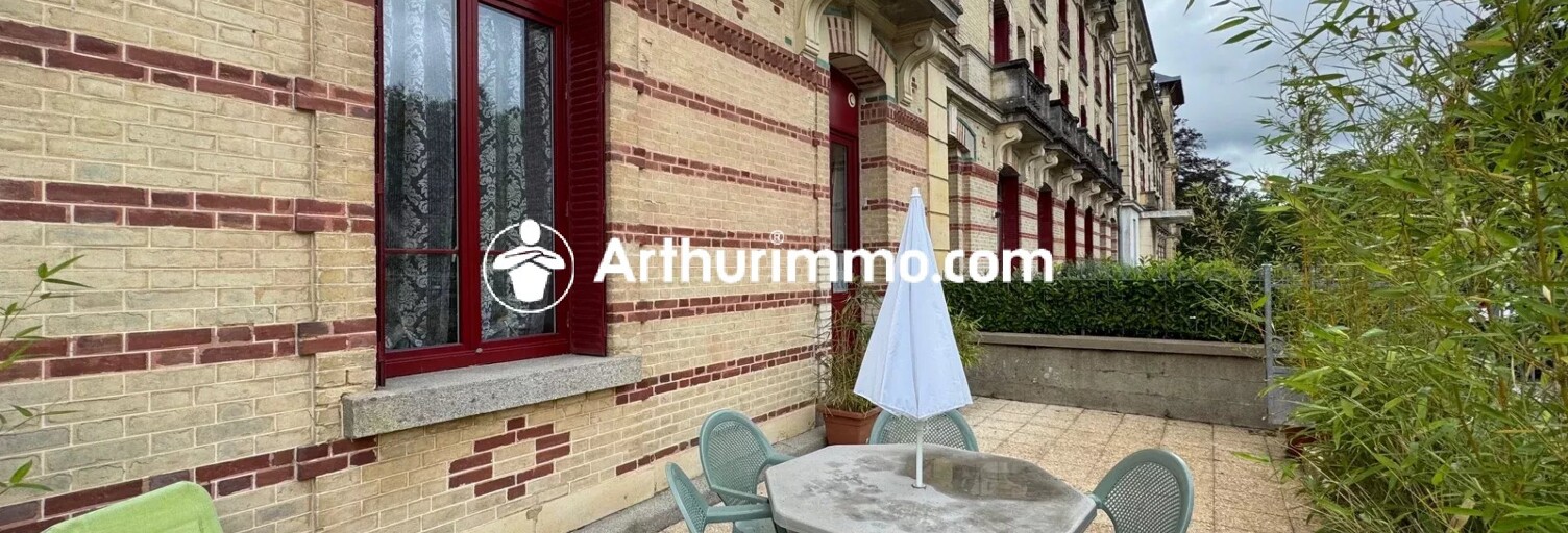 Appartement 3 Pièces 57 m² à vendre à Juvigny-Val-d'Andaine (61140)