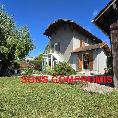 Maison 5 pièces 305000 €