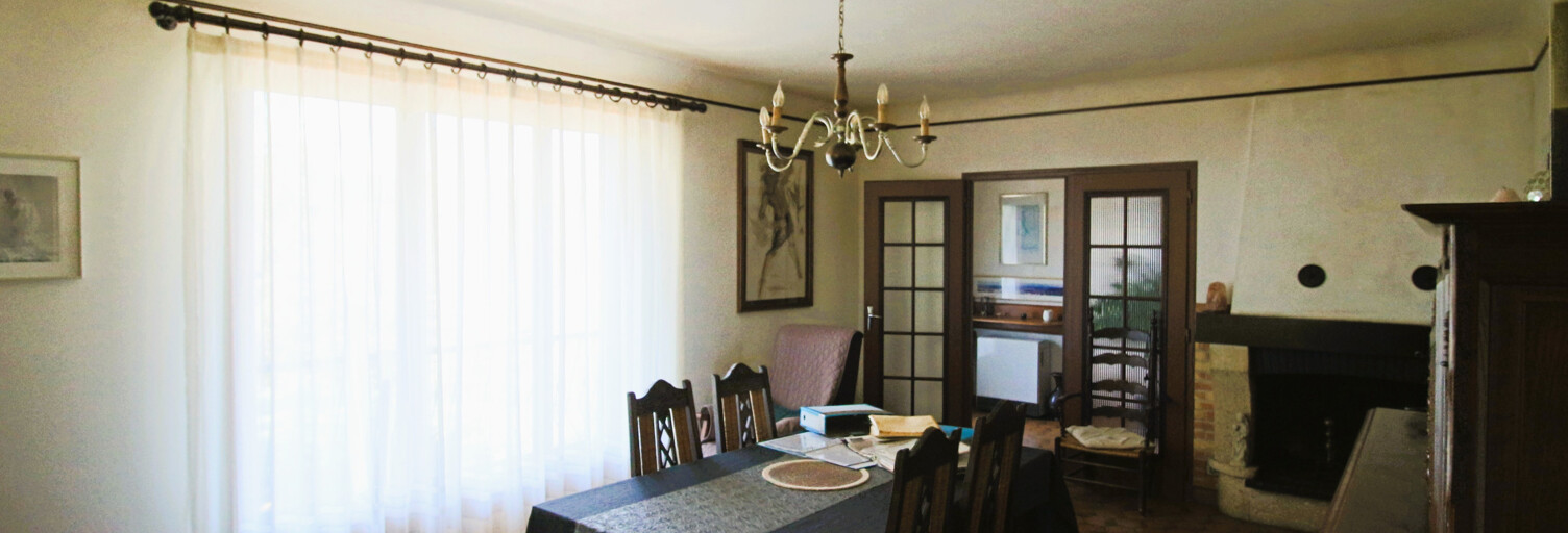 Maison 6 Pièces 125 m² à vendre à Montayral (47500)