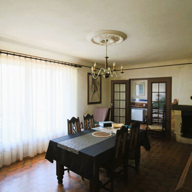 Maison 6 pièces 215000 €