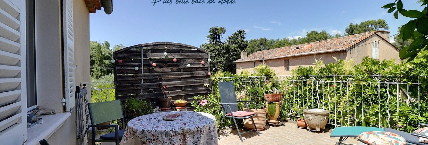 Appartement 3 Pièces 75 m² à vendre à La Ciotat (13600)