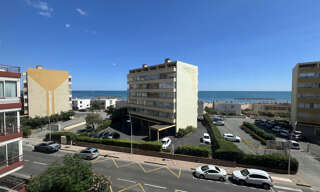 Appartement 2 Pièces  m² à vendre à Valras-Plage (34350)