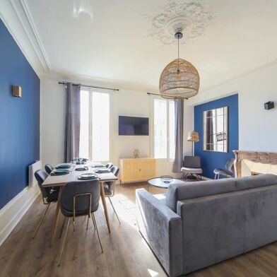 Appartement 5 pièces 273000 €