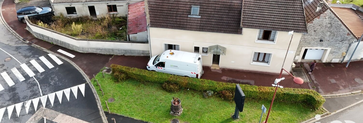 Maison 6 Pièces 152 m² à vendre à Monceaux (60940)