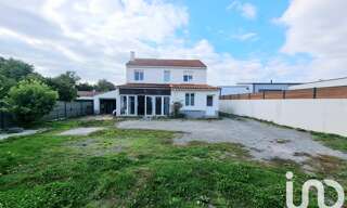 Maison 6 Pièces 119 m² à vendre à Dompierre-sur-Yon (85170)