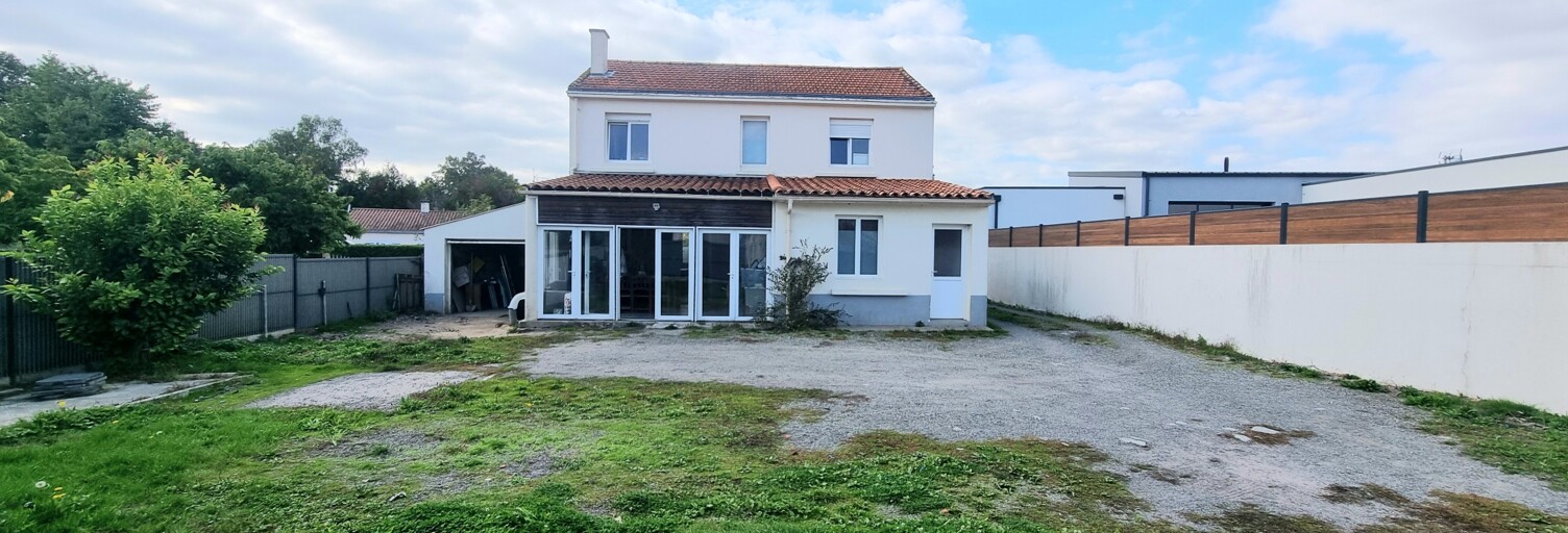 Maison 6 Pièces 119 m² à vendre à Dompierre-sur-Yon (85170)
