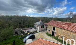 Maison 5 Pièces 110 m² à vendre à Saint-Loup-Lamairé (79600)