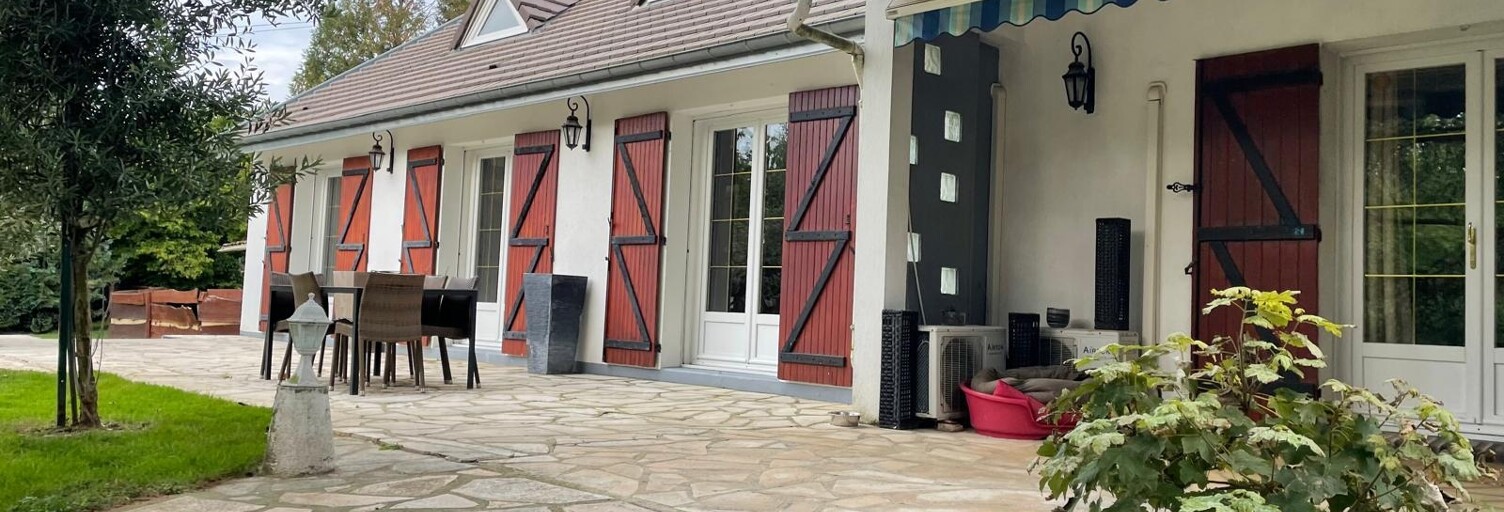 Maison 4 Pièces 209 m² à vendre à La Ferté-sous-Jouarre (77260)