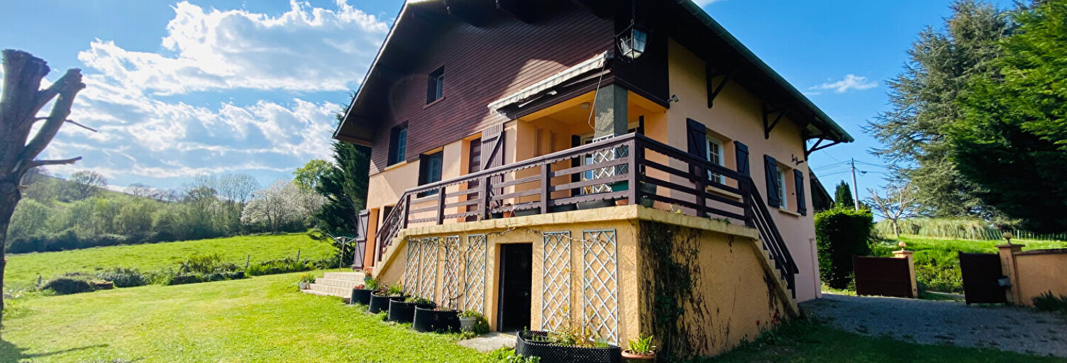 Maison 7 Pièces 140 m² à vendre à Bagnères-de-Bigorre (65200)