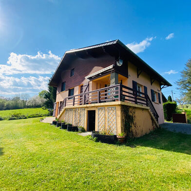 Maison 7 pièces 295800 €