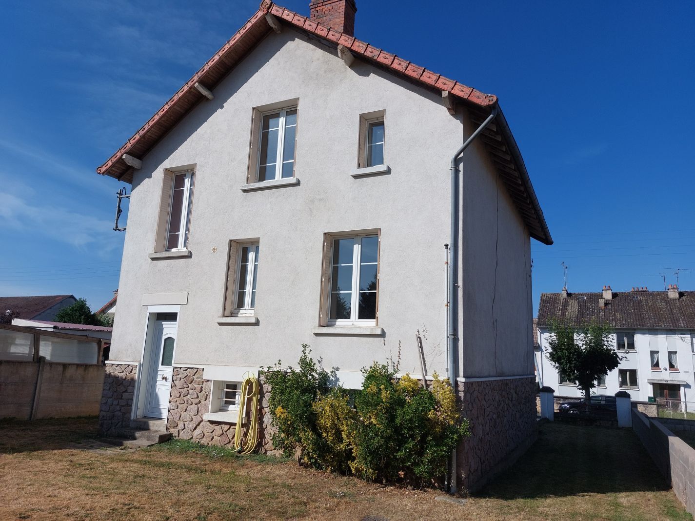 Maison de ville