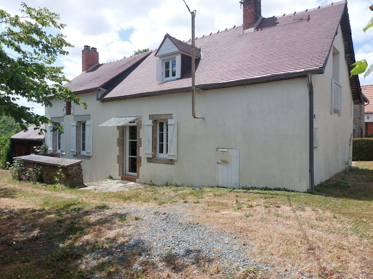 Maison de village