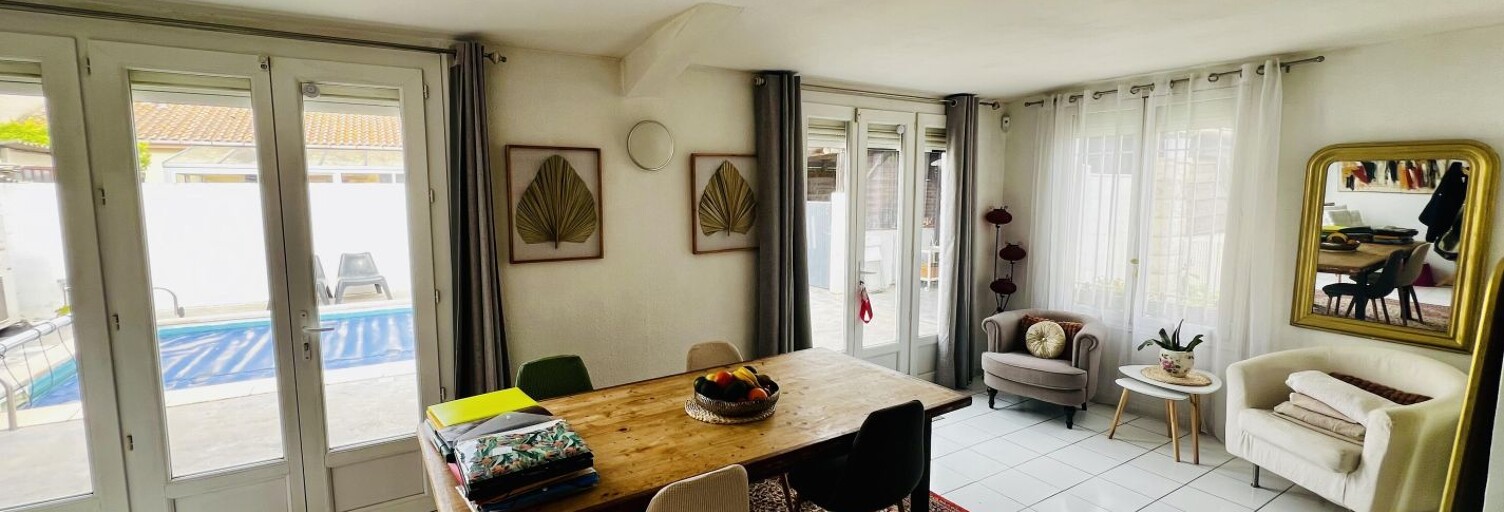 Maison 6 Pièces 160 m² à vendre à Coursan (11110)